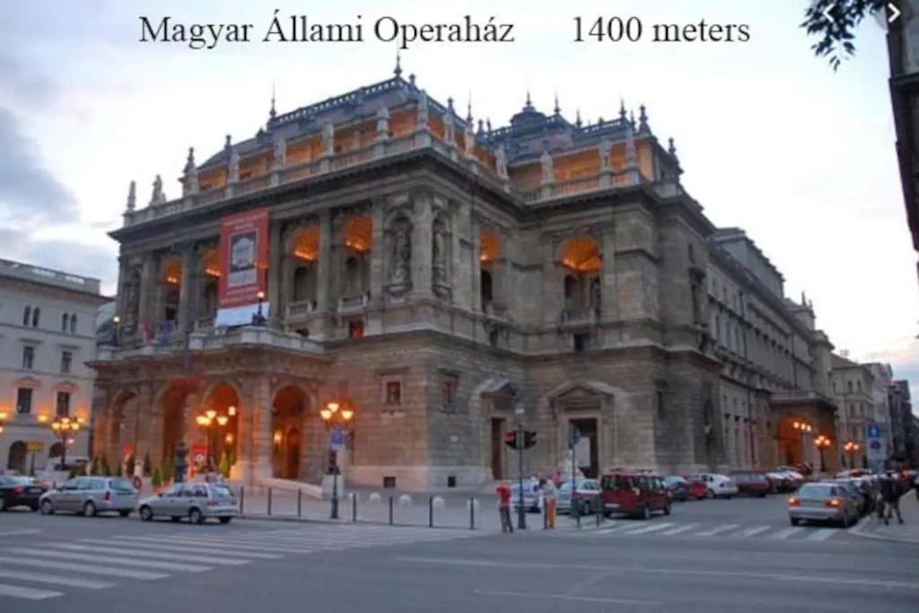 Keleti Apartment City Center Big Flat Bedroom Private Use Budapest Esterno foto
