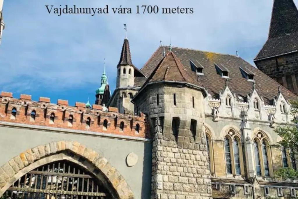 Keleti Apartment City Center Big Flat Bedroom Private Use Budapest Esterno foto