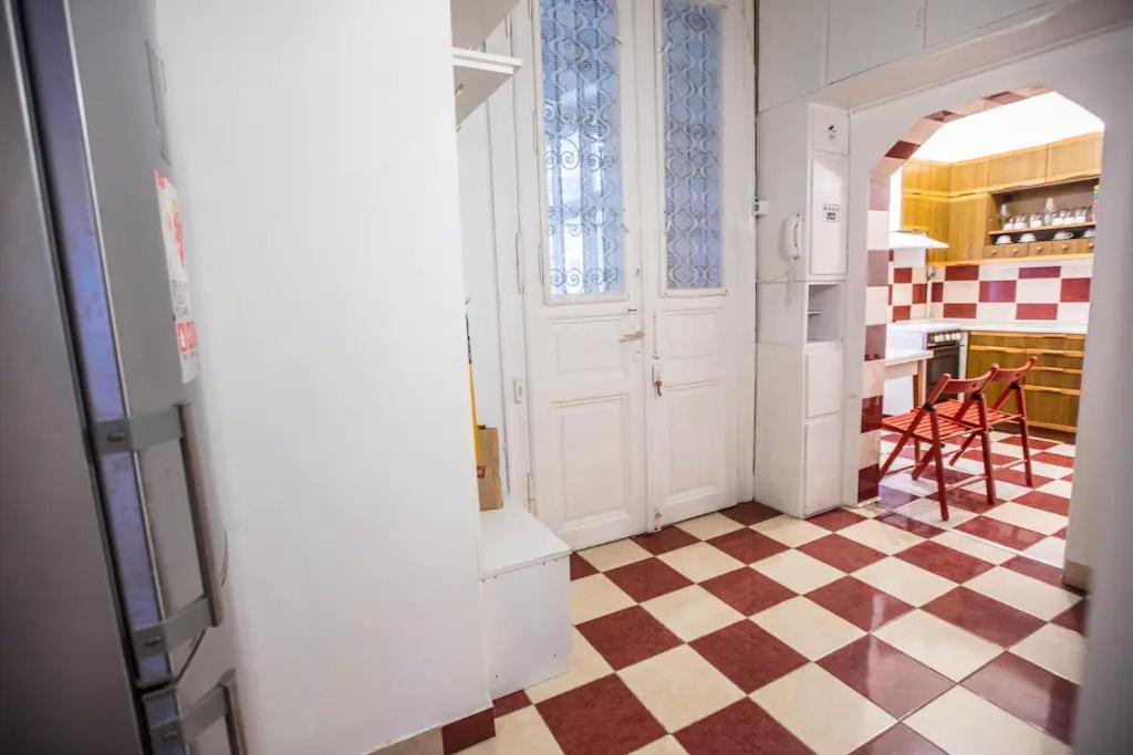 Keleti Apartment City Center Big Flat Bedroom Private Use Budapest Esterno foto