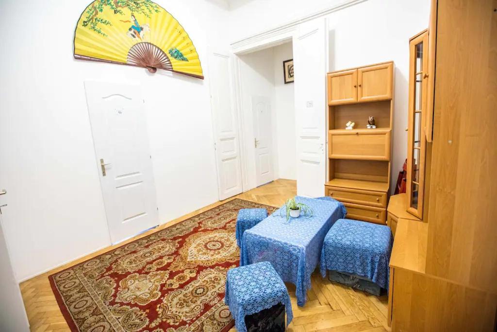 Keleti Apartment City Center Big Flat Bedroom Private Use Budapest Esterno foto